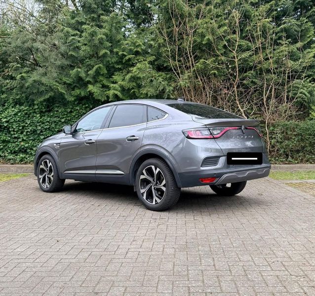 Renault Arkana 1.6 Hybrid E-Tech Techno — zdjęcie 3