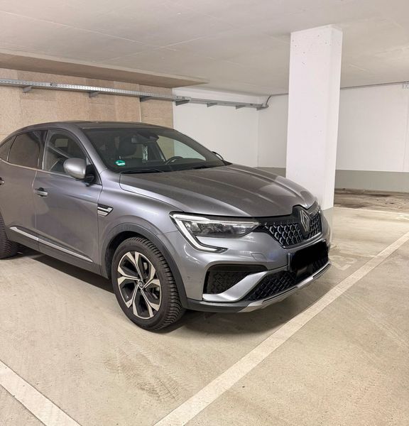 Renault Arkana 1.6 Hybrid E-Tech Techno — zdjęcie 6