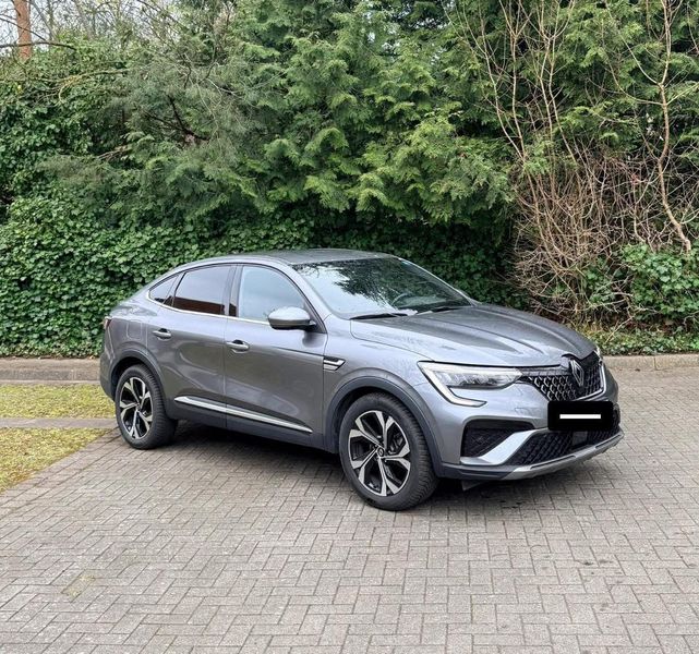Renault Arkana 1.6 Hybrid E-Tech Techno
