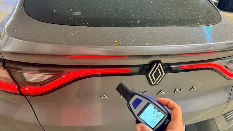 Renault Arkana 1.6 Hybrid E-Tech Techno — zdjęcie 24