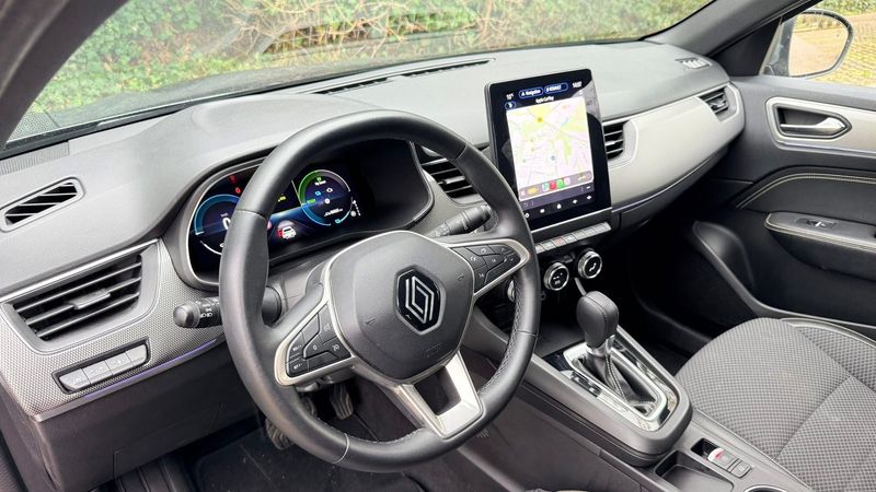 Renault Arkana 1.6 Hybrid E-Tech Techno — zdjęcie 16