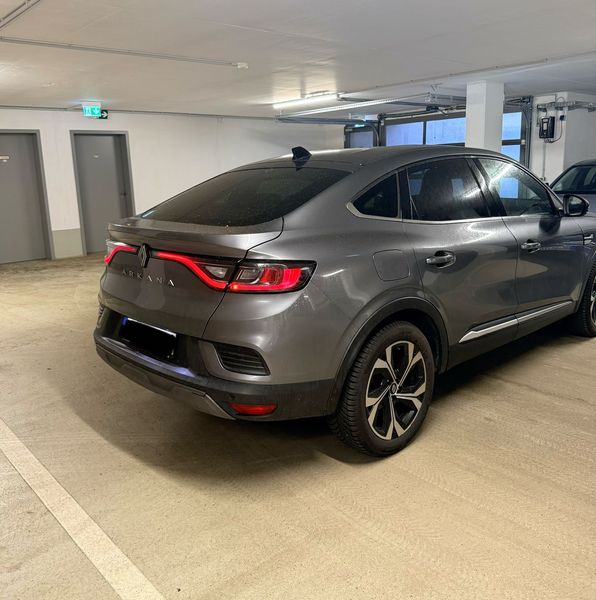 Renault Arkana 1.6 Hybrid E-Tech Techno — zdjęcie 5