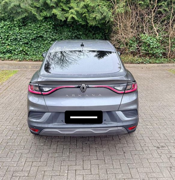 Renault Arkana 1.6 Hybrid E-Tech Techno — zdjęcie 4