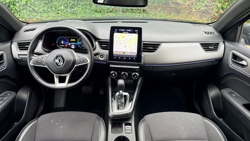 Renault Arkana 1.6 Hybrid E-Tech Techno — zdjęcie 11