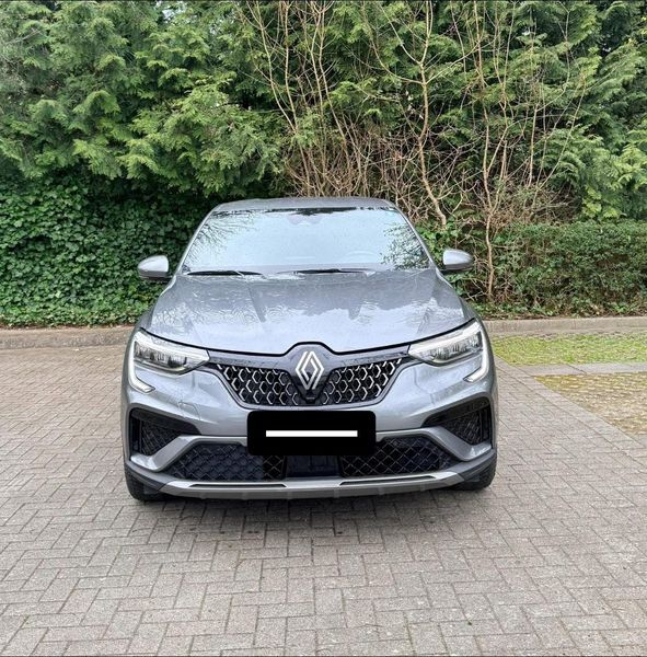Renault Arkana 1.6 Hybrid E-Tech Techno — zdjęcie 7