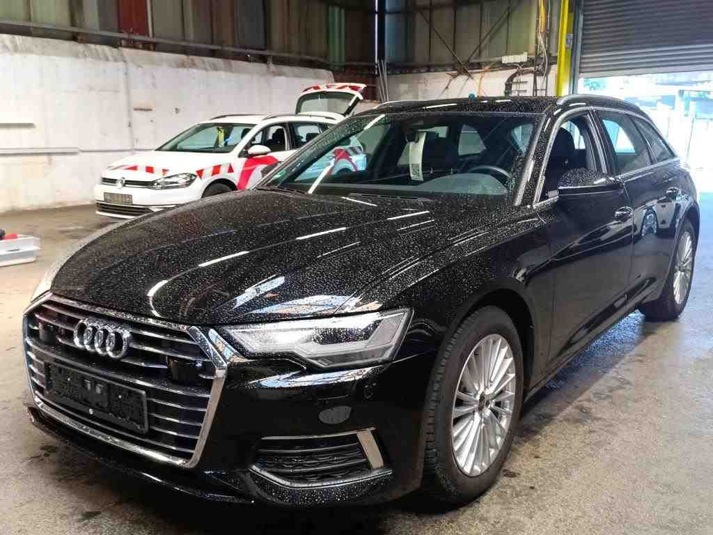 Audi A6 40 TDI Design