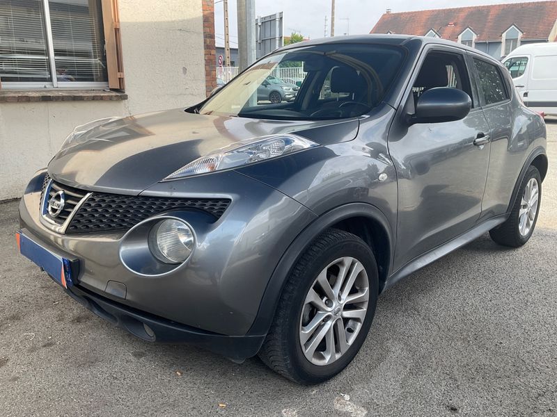 Nissan Juke 1.5 Turbodiesel Connect Edition