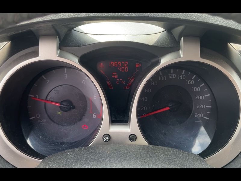Nissan Juke 1.5 Turbodiesel Connect Edition — zdjęcie 4