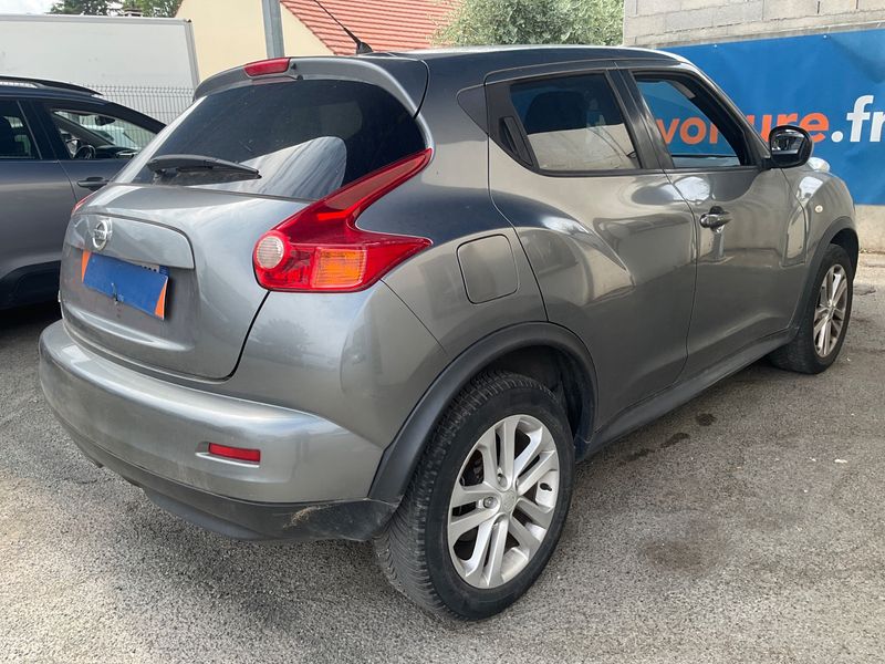 Nissan Juke 1.5 Turbodiesel Connect Edition — zdjęcie 2