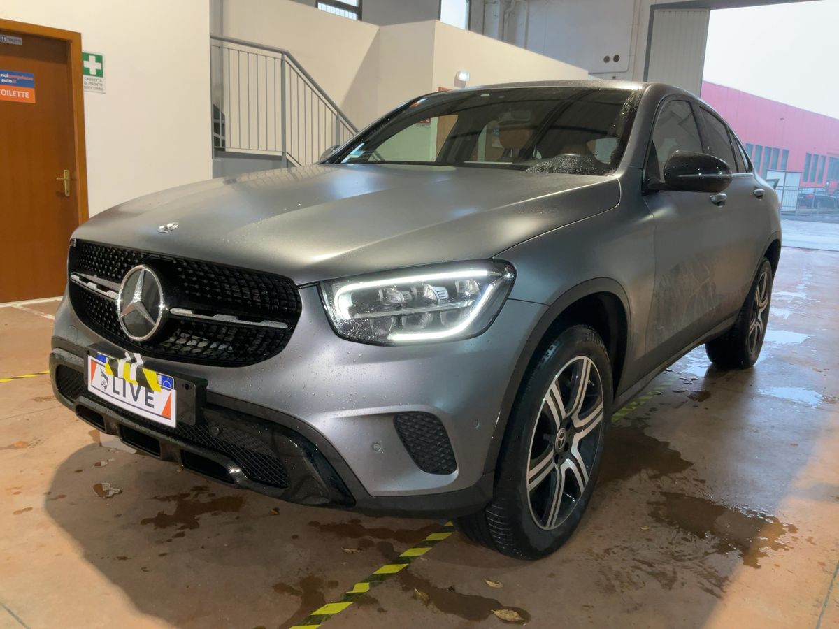 Mercedes-Benz GLC-Klasse GLC 300de 4Matic Sport