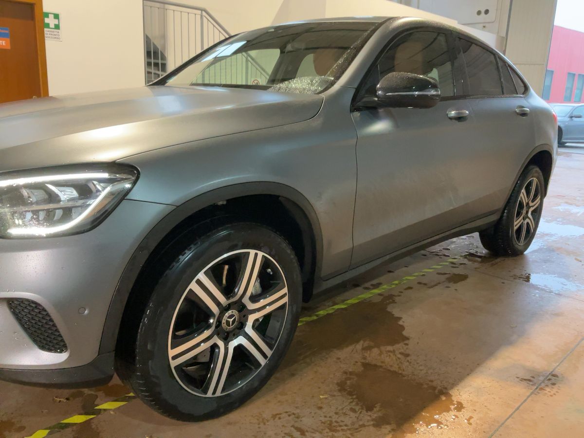 Mercedes-Benz GLC-Klasse GLC 300de 4Matic Sport