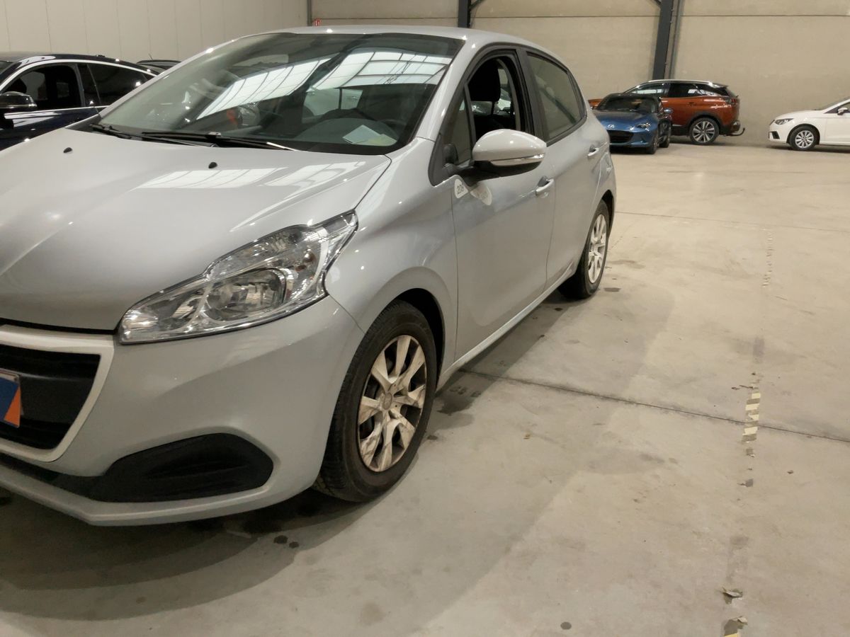 Peugeot 208 d'occasion