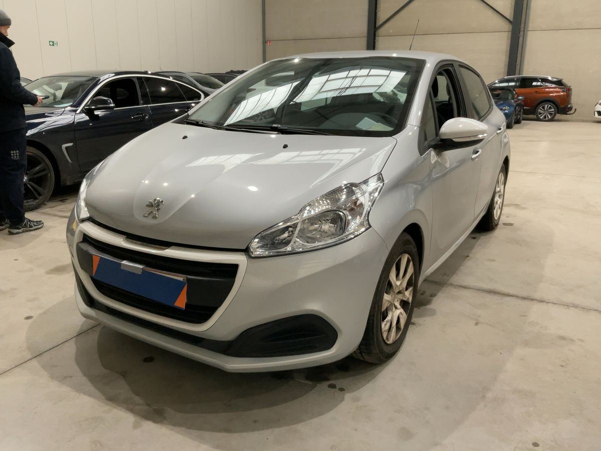 Peugeot 208 d'occasion