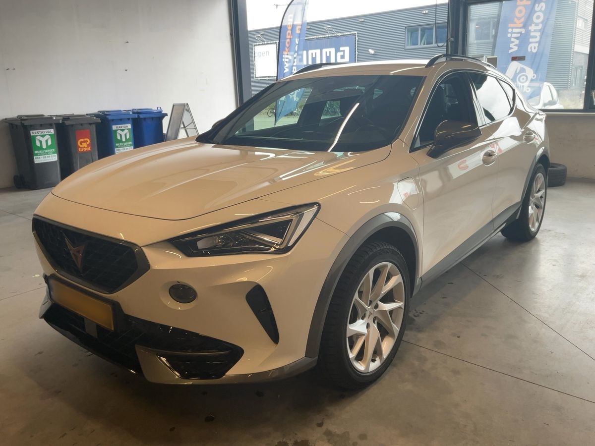 Cupra Formentor 2021