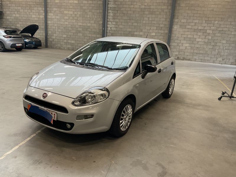 Fiat Punto 1.2 MYSTYLE — zdjęcie 1