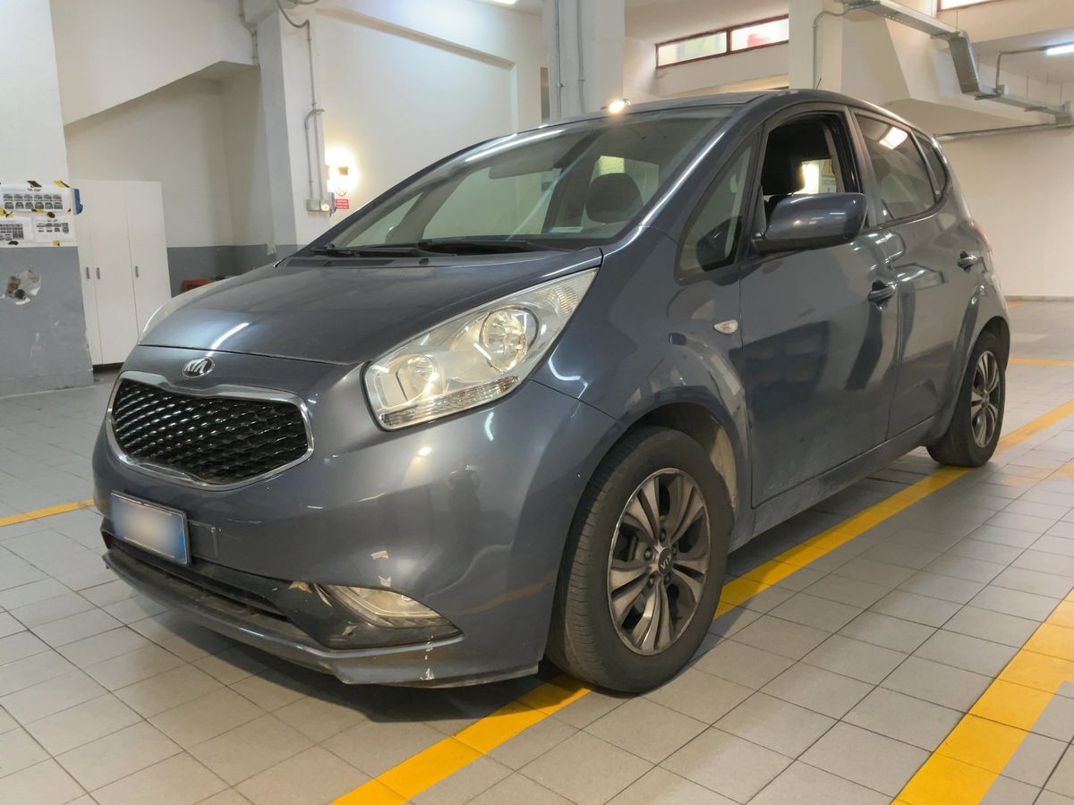 Kia Venga d'occasion
