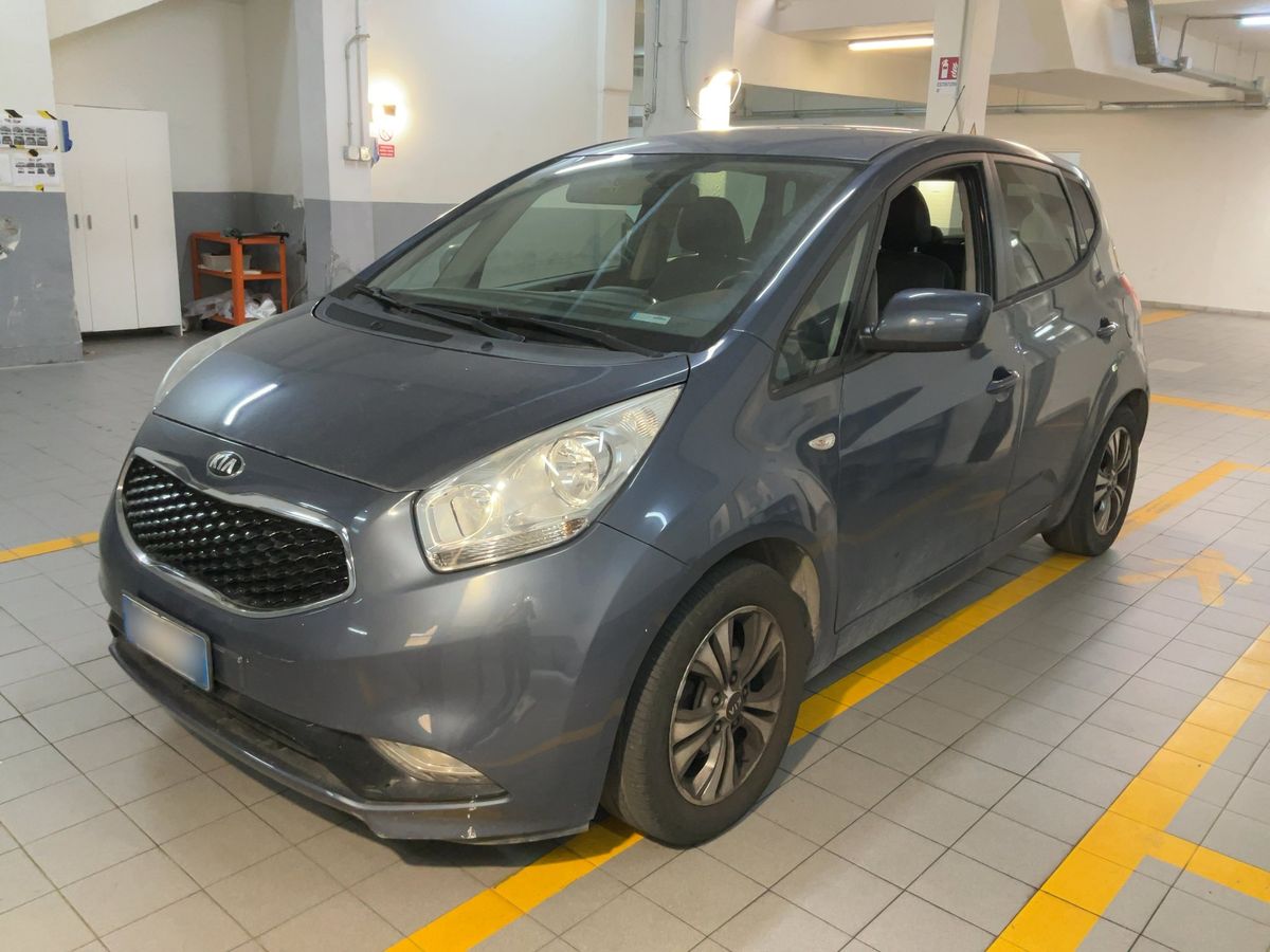 Kia Venga 2016