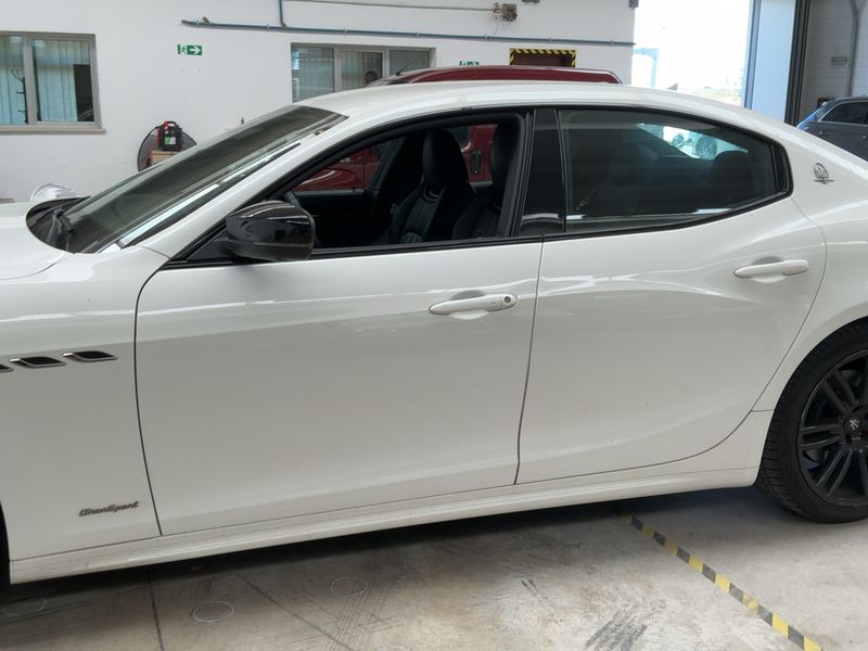 Maserati Ghibli 3.0 V6 TwinTurbo Gran Sport S Q4 — zdjęcie 4