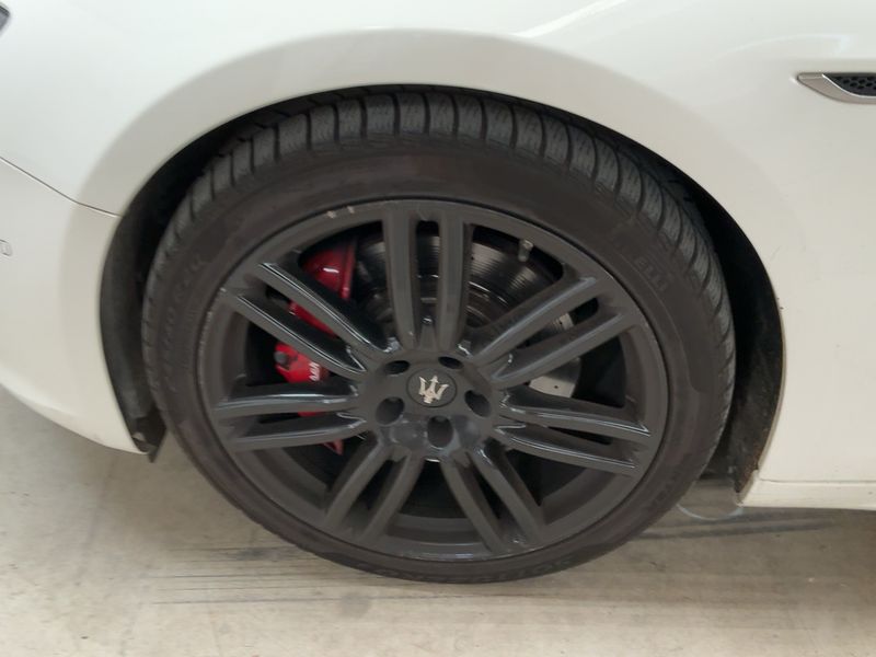 Maserati Ghibli 3.0 V6 TwinTurbo Gran Sport S Q4 2020 – снимка 3