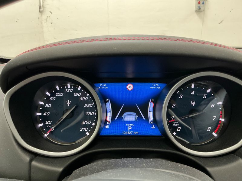 Maserati Ghibli 3.0 V6 TwinTurbo Gran Sport S Q4 — zdjęcie 13