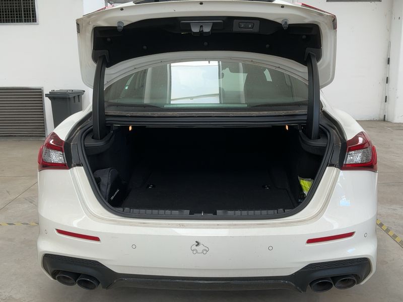 Maserati Ghibli 3.0 V6 TwinTurbo Gran Sport S Q4 — zdjęcie 10