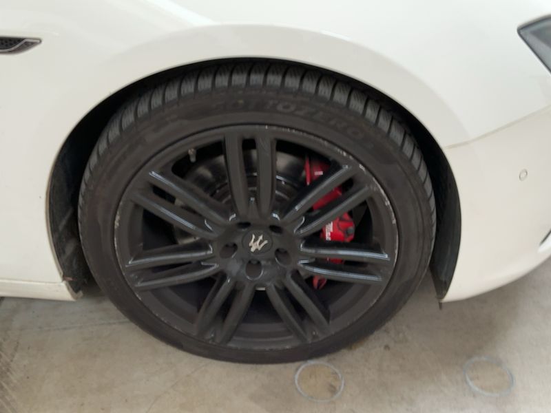 Maserati Ghibli 3.0 V6 TwinTurbo Gran Sport S Q4 2020 – снимка 11