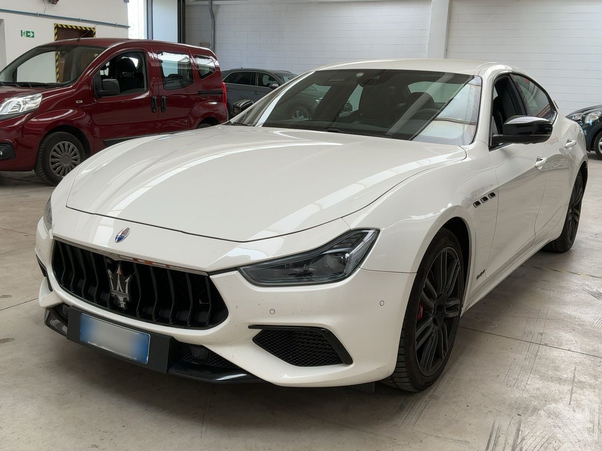 Maserati Ghibli 2020