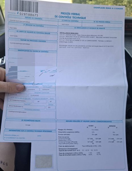 Citroen C3 Picasso 1.6 Blue-HDi Confort 2016 – снимка 18