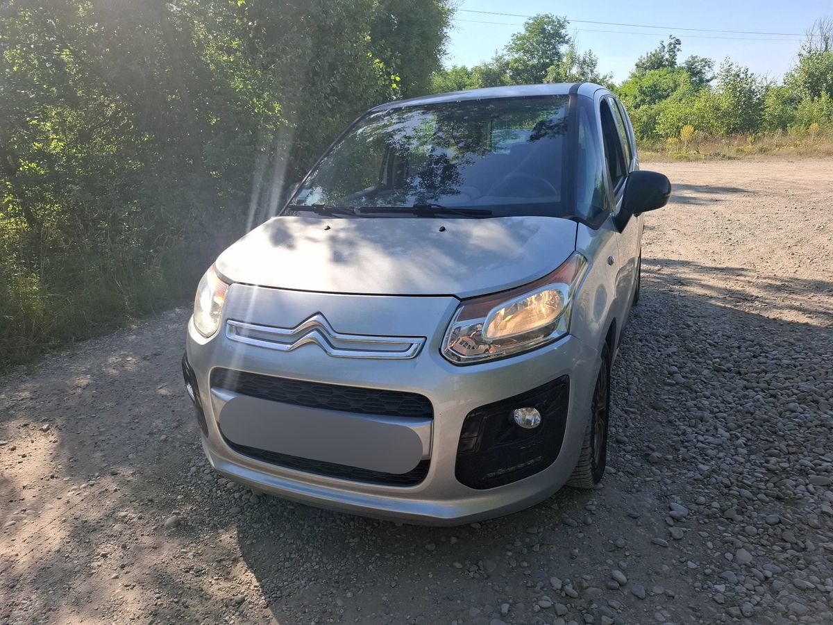 Citroen C3 2016 — photo 1