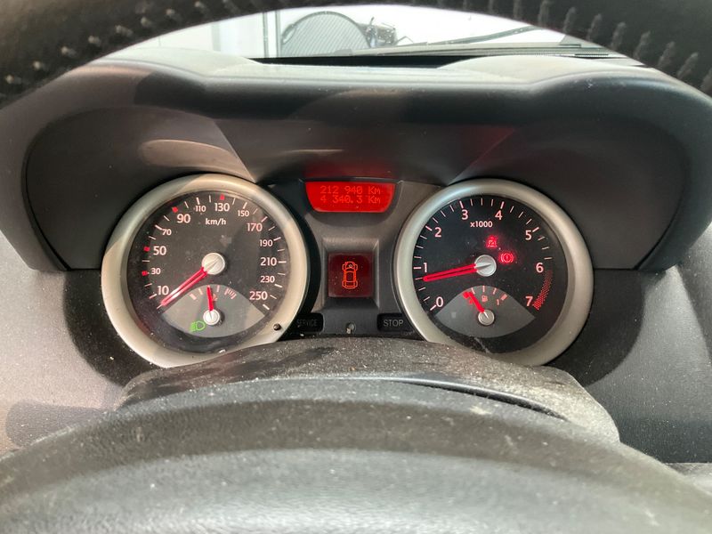 Renault Megane 2.0 Dynamique 2005 – снимка 4