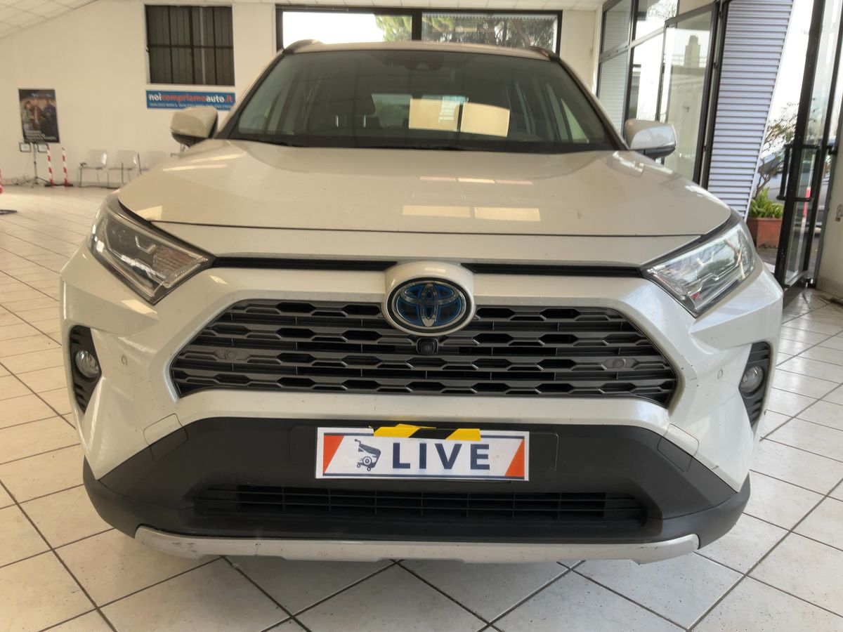 Toyota RAV 2021 — photo 15