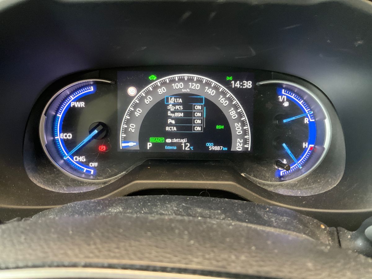Toyota RAV 2021 — photo 19