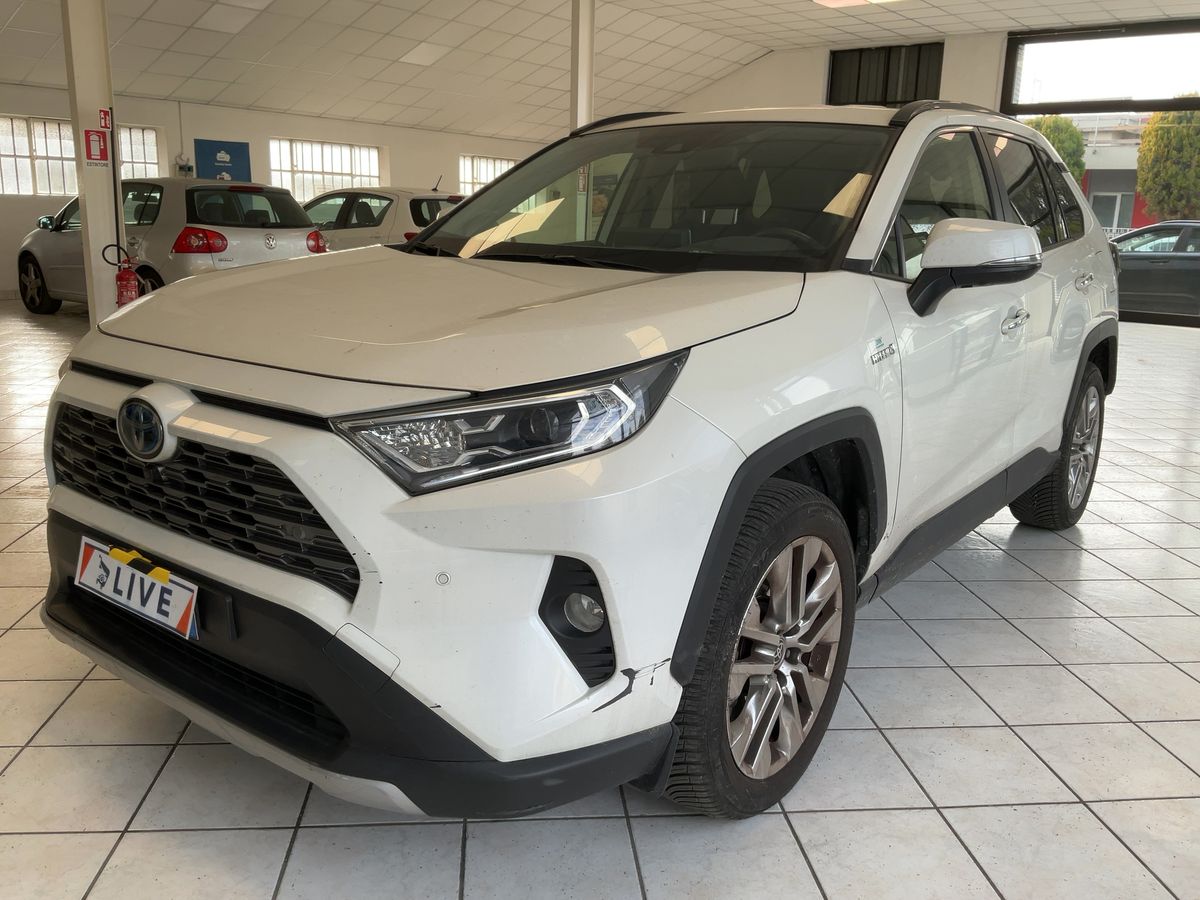 Toyota RAV d'occasion