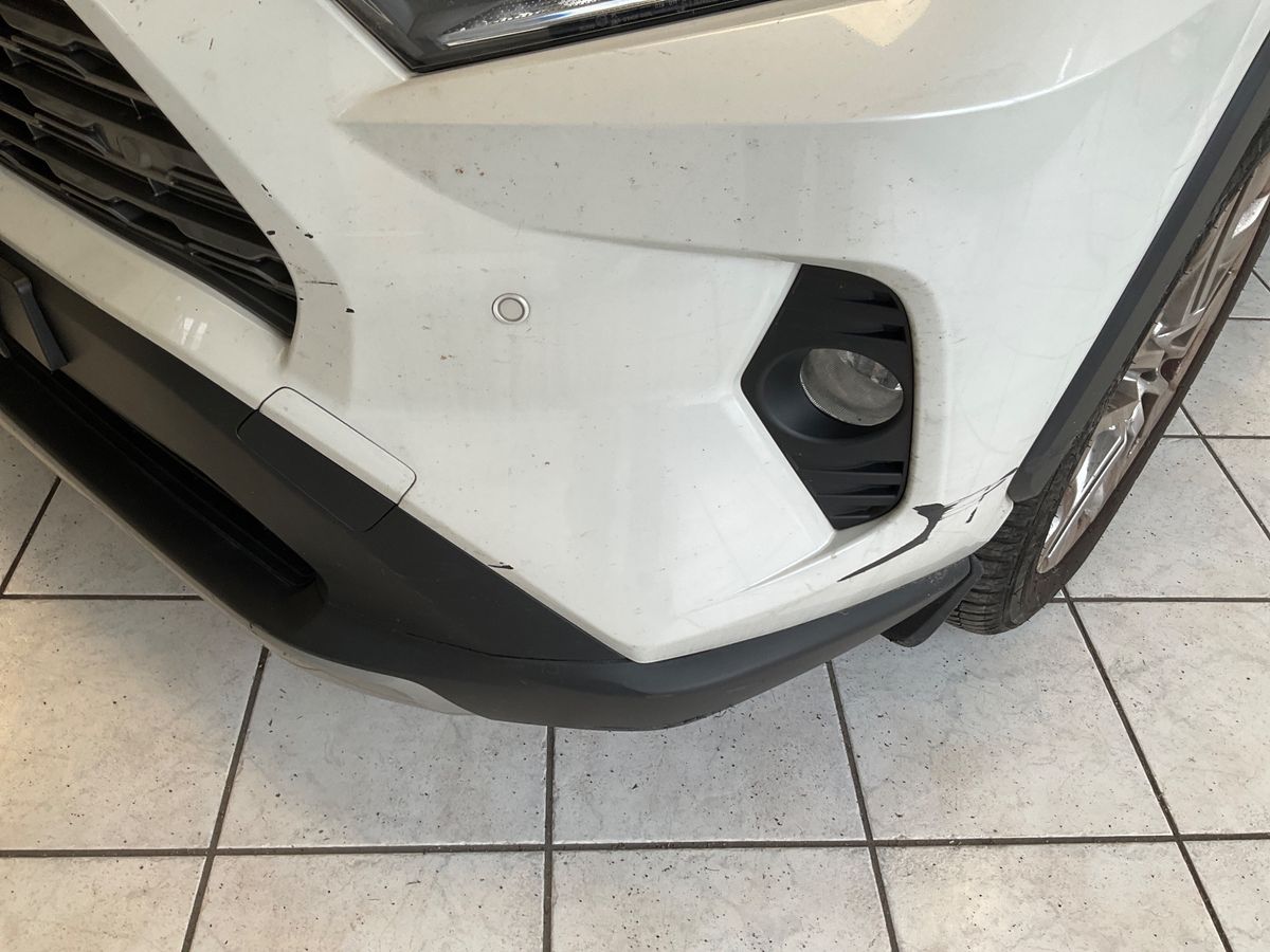 Toyota RAV 2021 — photo 3