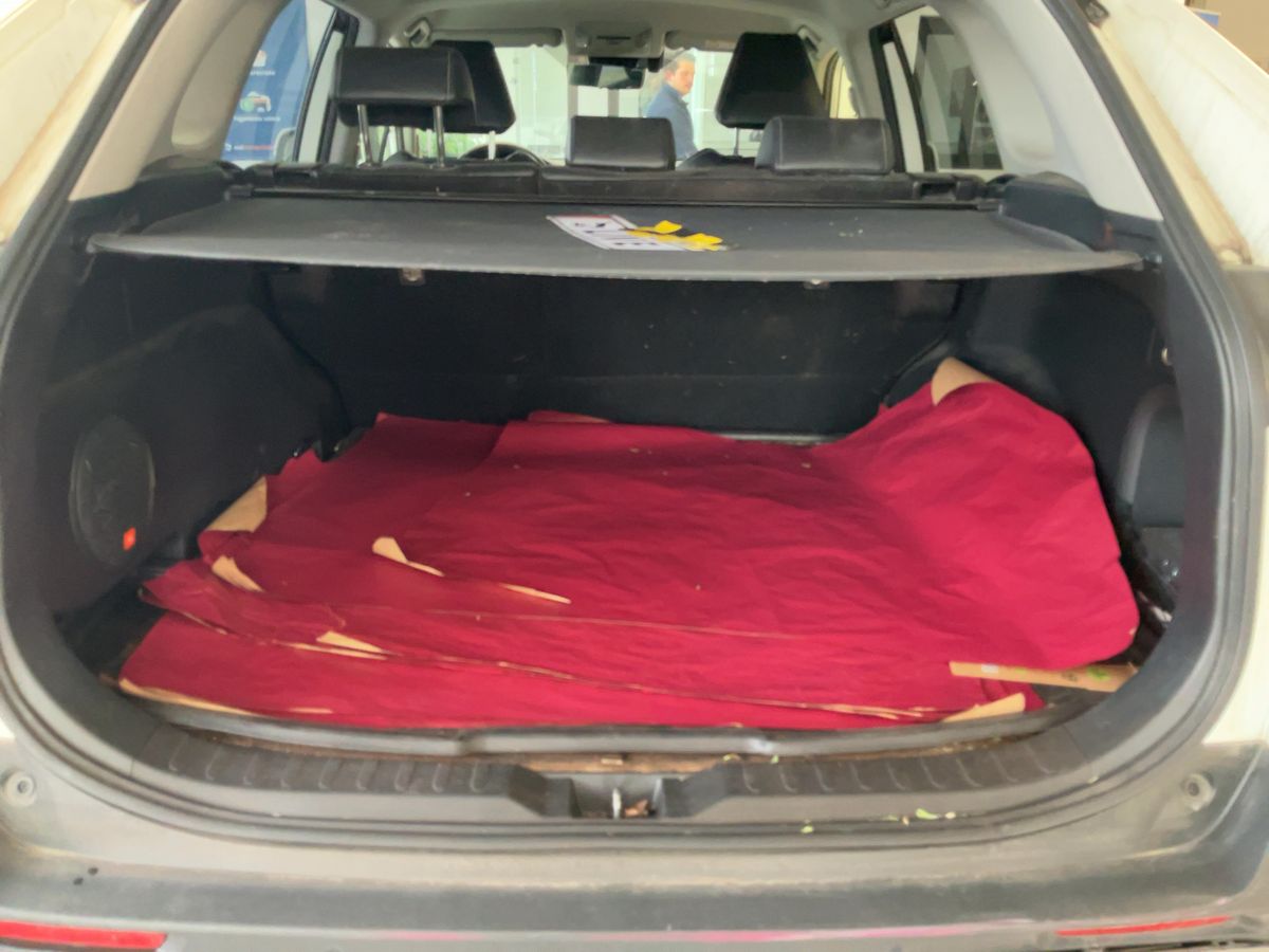 Toyota RAV 2021 — photo 16