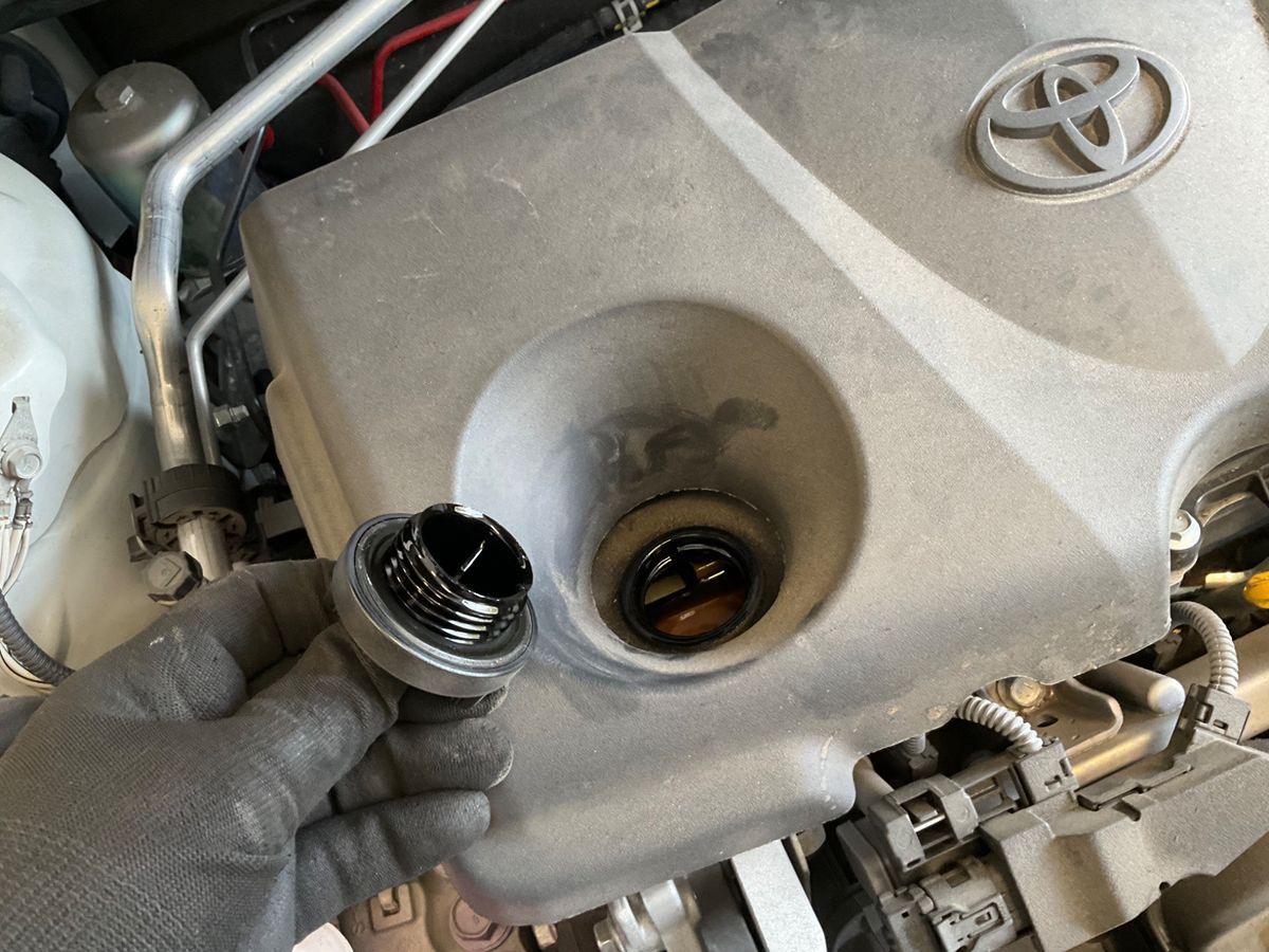 Toyota RAV 2021 — photo 42