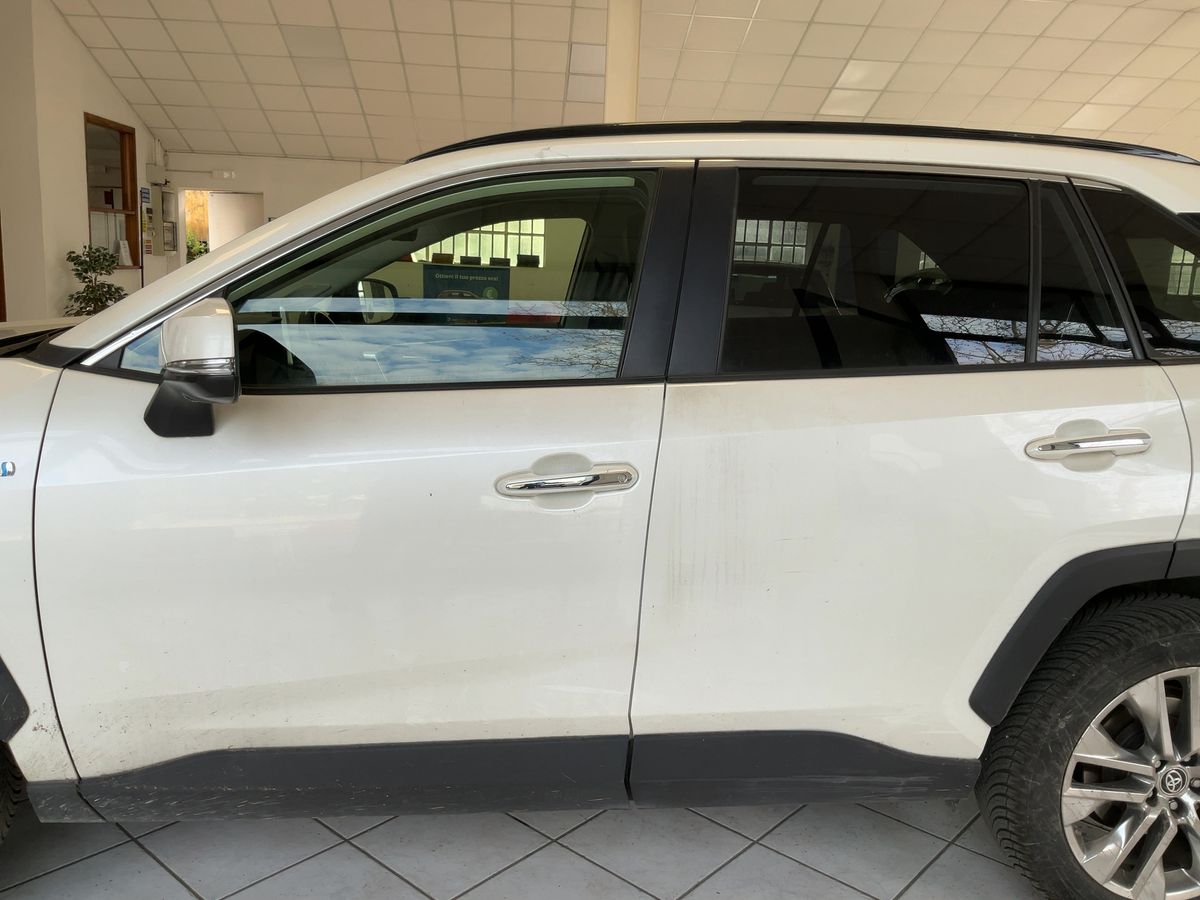 Toyota RAV 2021 — photo 5