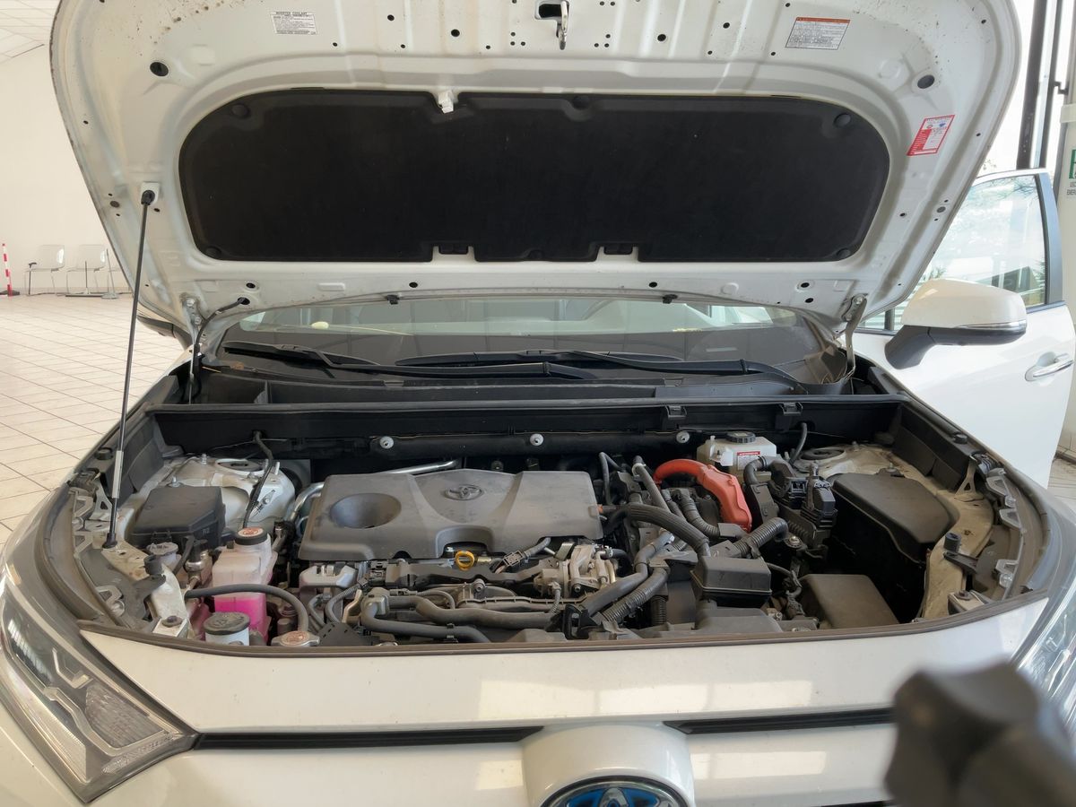 Toyota RAV 2021 — photo 35