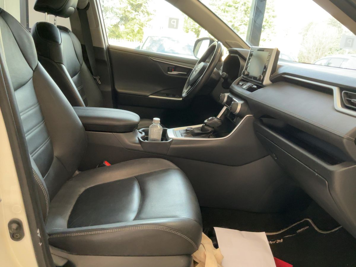 Toyota RAV 2021 — photo 17