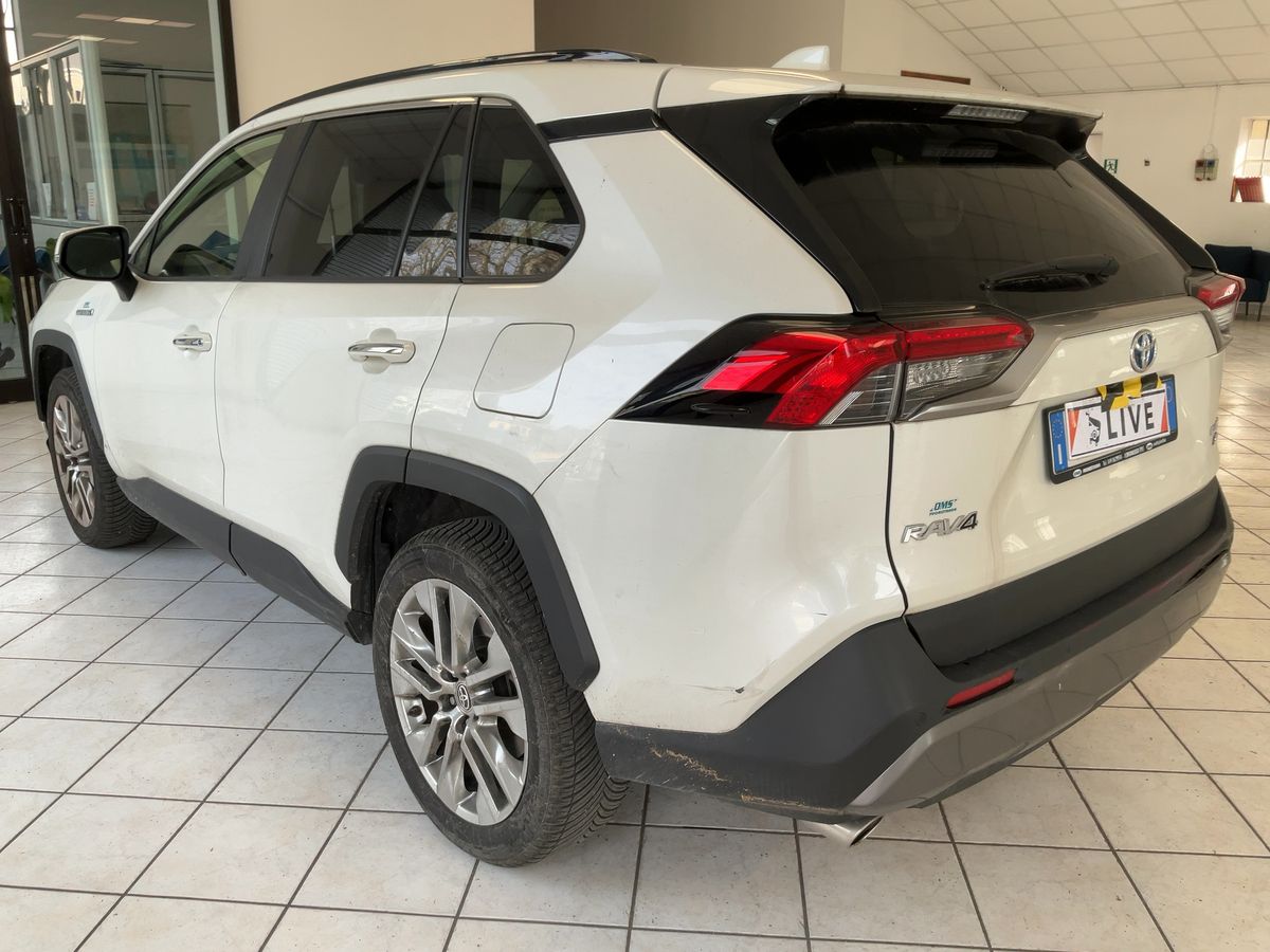 Toyota RAV 2021 — photo 7
