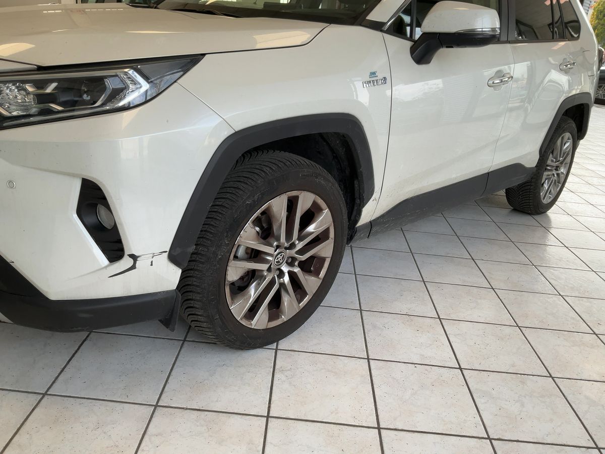 Toyota RAV d'occasion