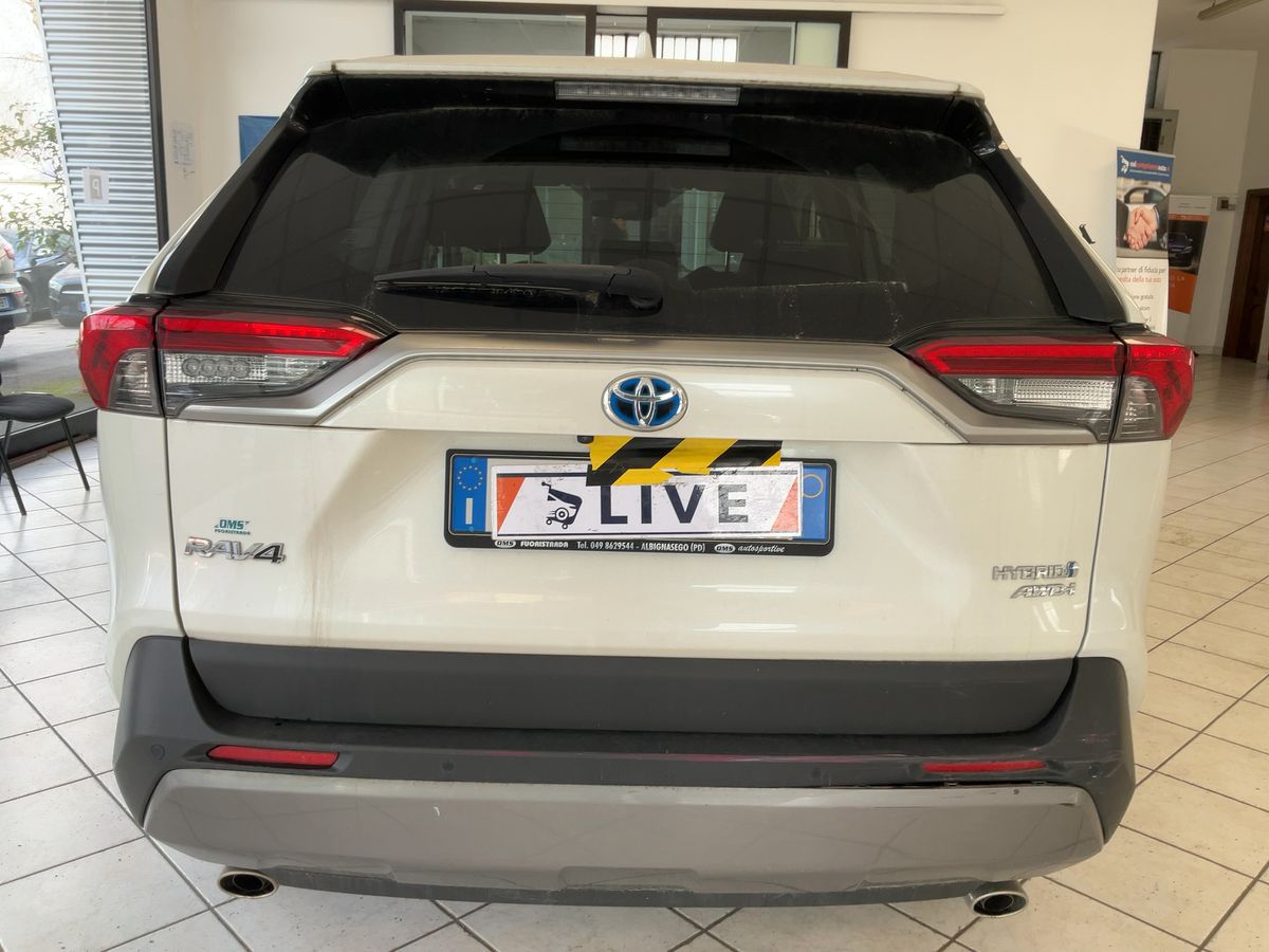 Toyota RAV 2021 — photo 8