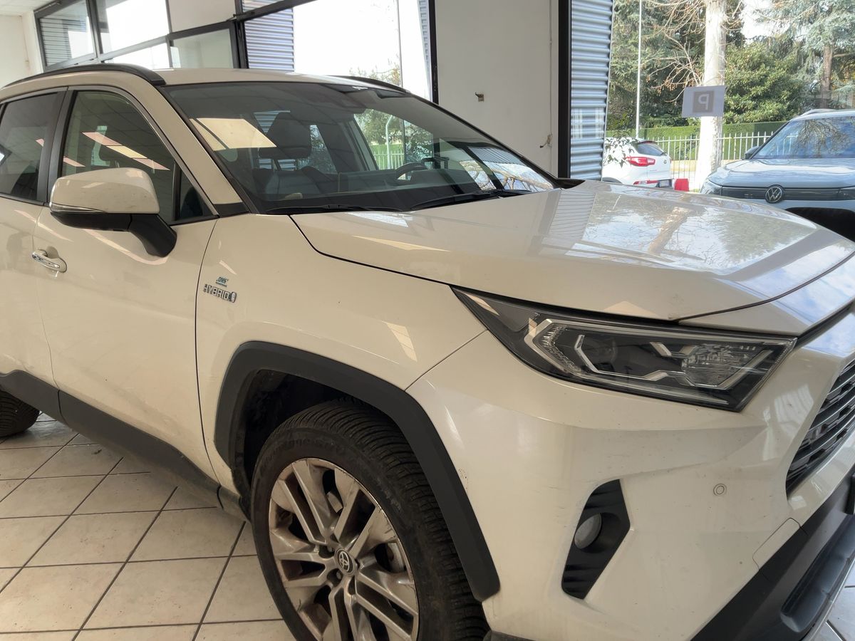 Toyota RAV 2021 — photo 13