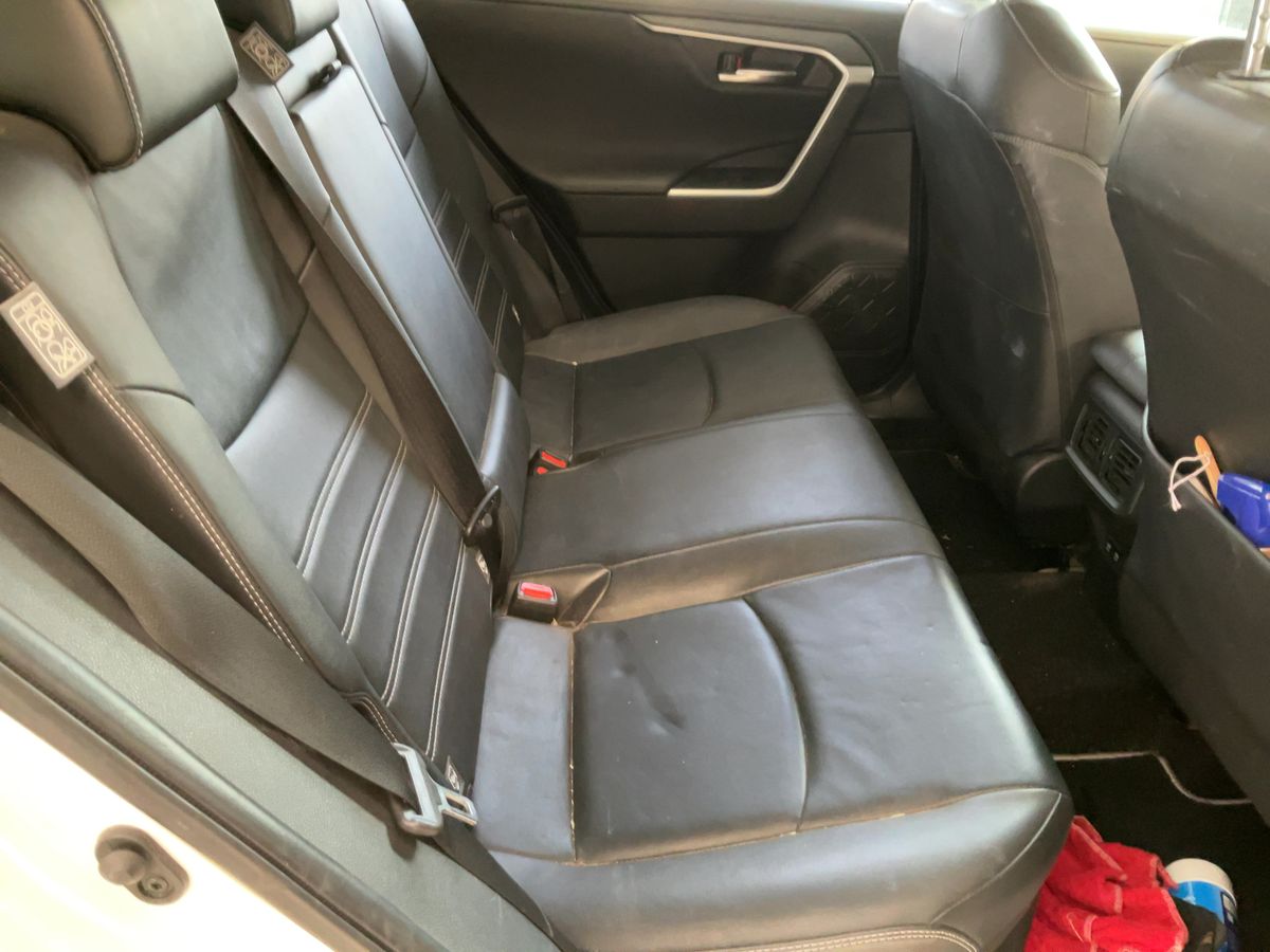 Toyota RAV 2021 — photo 20