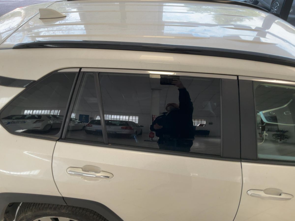 Toyota RAV 2021 — photo 14