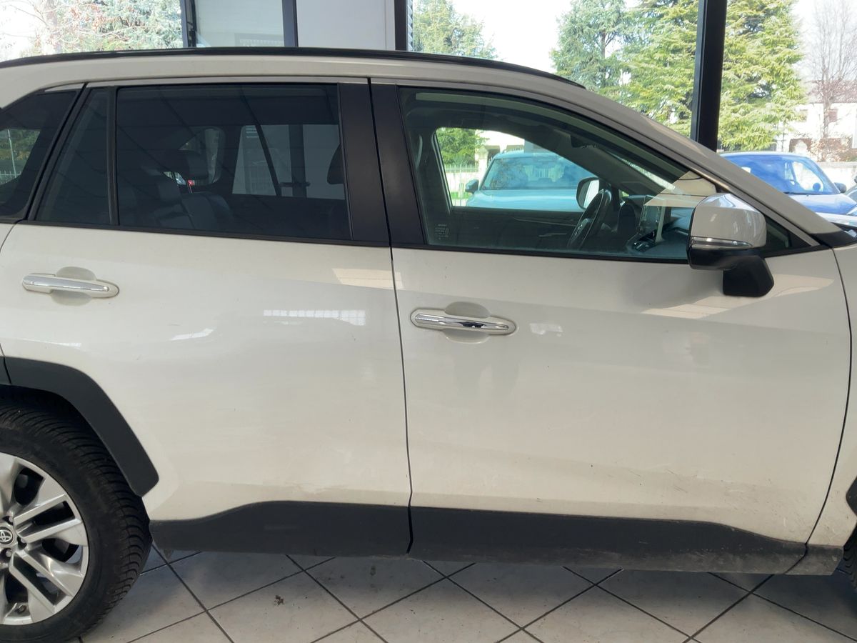 Toyota RAV 2021 — photo 11