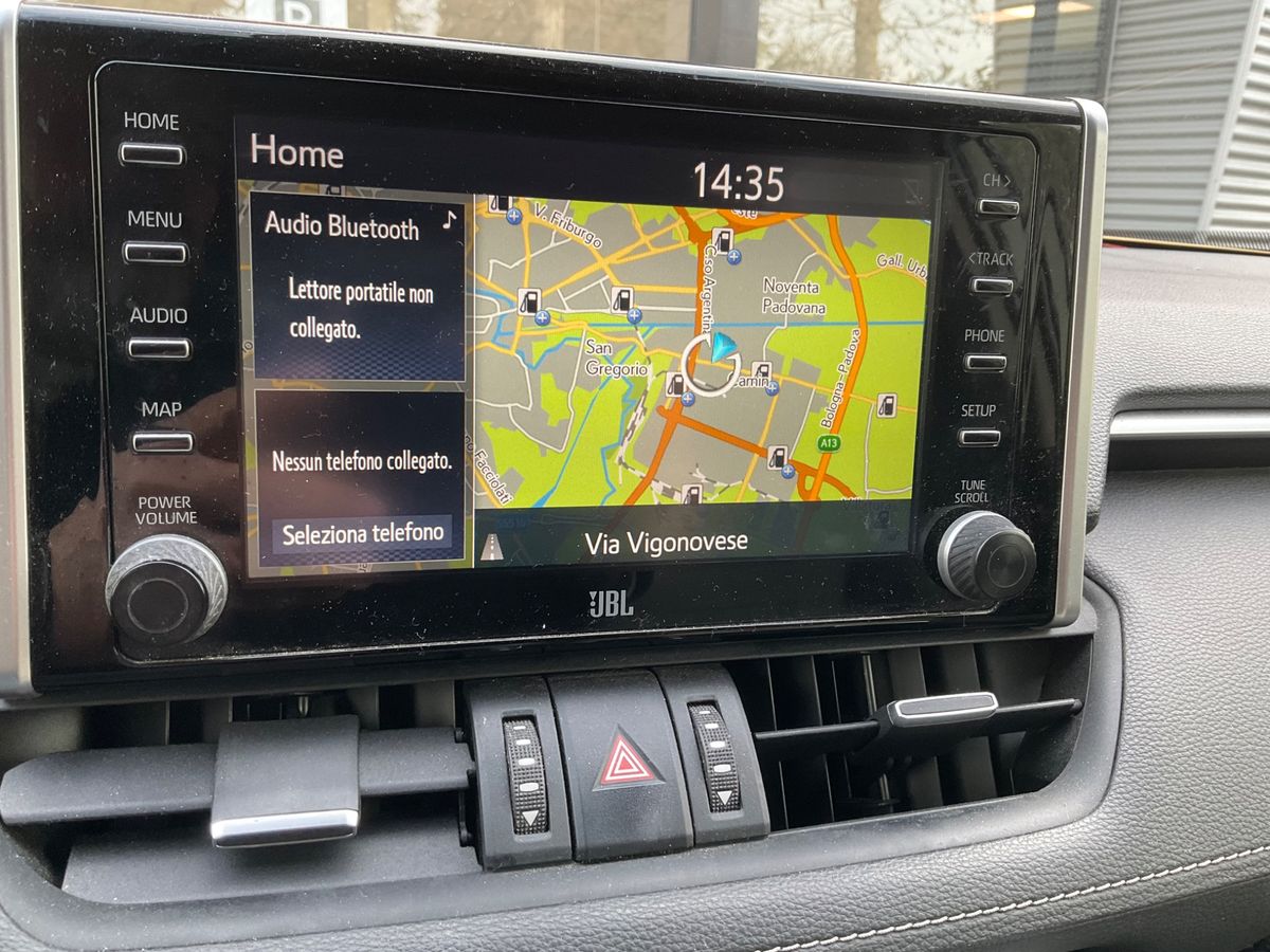 Toyota RAV 2021 — photo 38