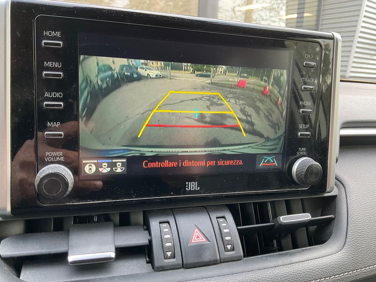 Toyota RAV 2021 — photo 36