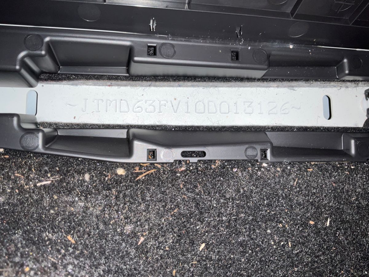 Toyota RAV 2021 — photo 37