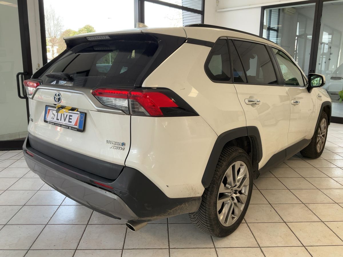 Toyota RAV 2021 — photo 9